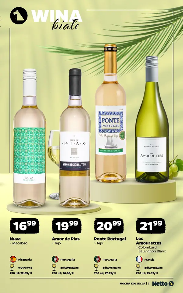 Strona 7 gazetki Netto