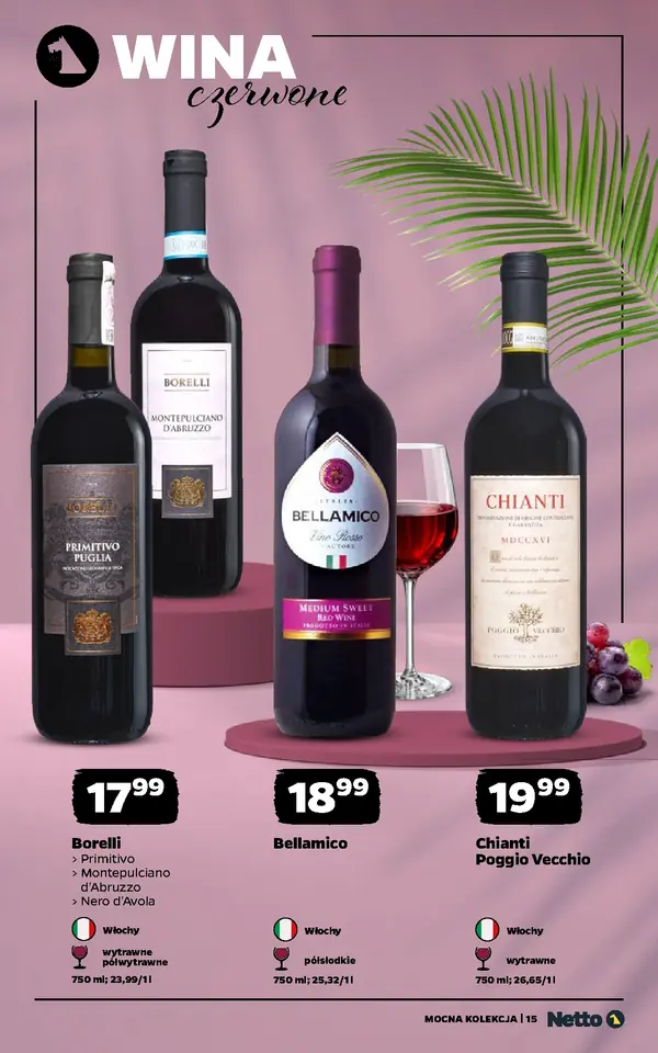 Strona 15 gazetki Netto