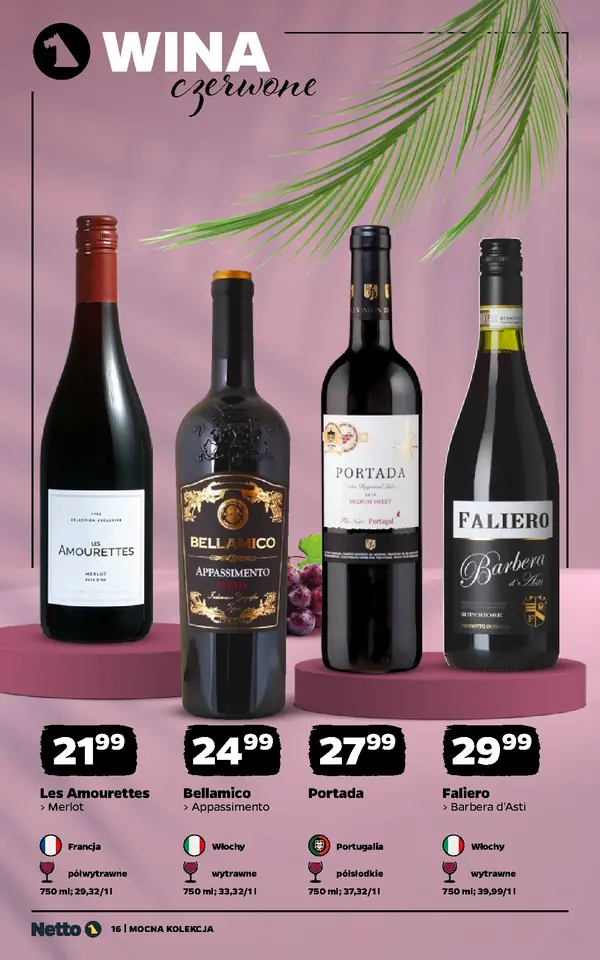 Strona 16 gazetki Netto
