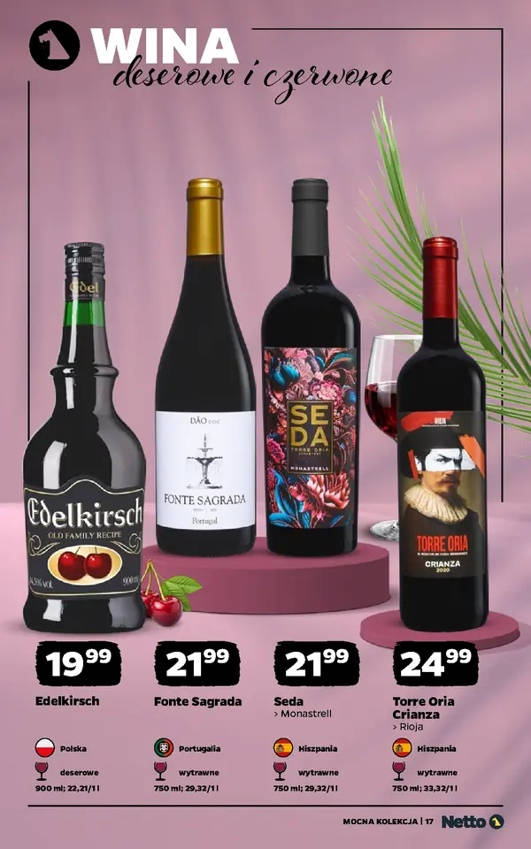 Strona 17 gazetki Netto