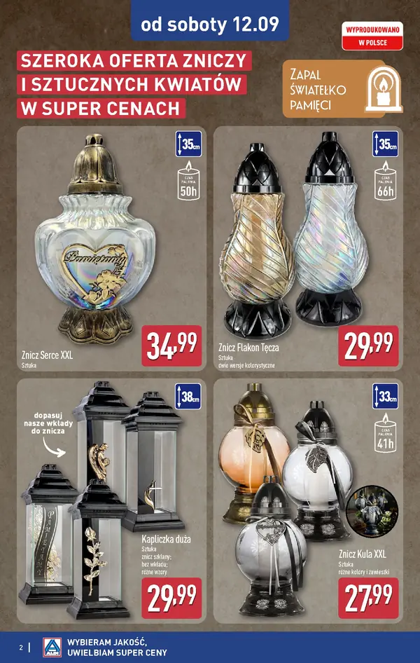 Strona 2 gazetki Aldi