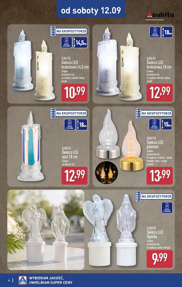 Strona 4 gazetki Aldi