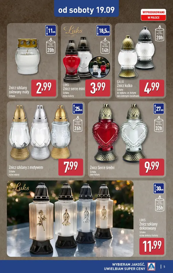 Strona 5 gazetki Aldi