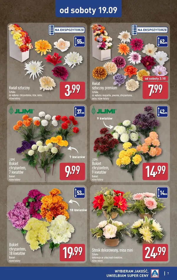 Strona 7 gazetki Aldi