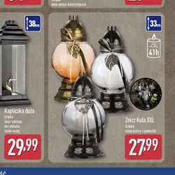 Znicz Kula XXL