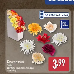 Kwiat sztuczny