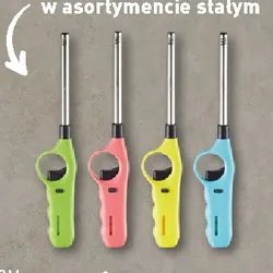 Zapalarka gazowa