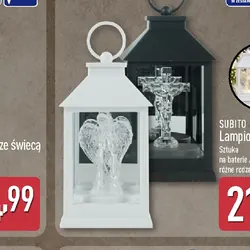 Lampion z figurką