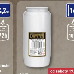 Wkład parafinowy 105 h