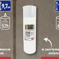 Wkład parafinowy 64 h
