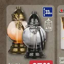 Znicz Kula XXL