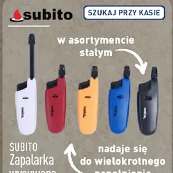 Zapalarka wysuwana