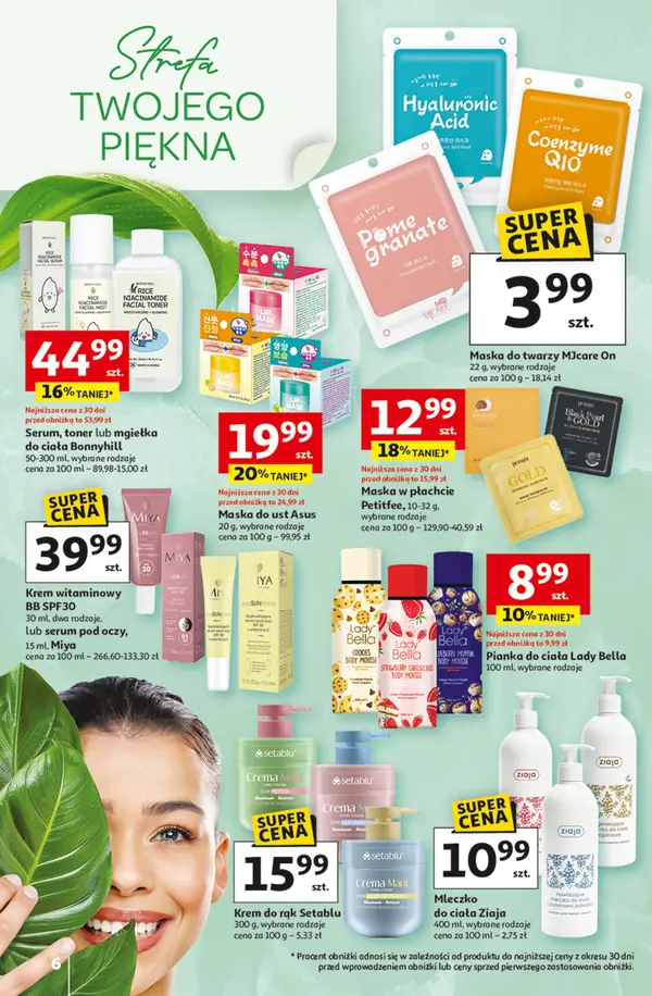 Strona 6 gazetki Auchan