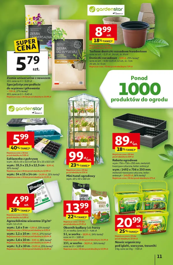 Strona 11 gazetki Auchan