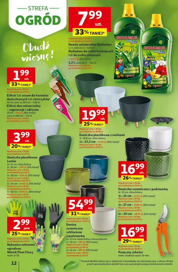 Strona 12 gazetki Auchan