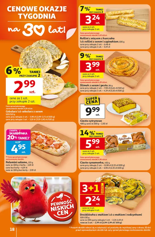 Strona 18 gazetki Auchan