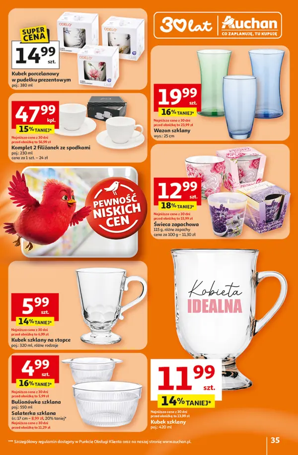 Strona 35 gazetki Auchan