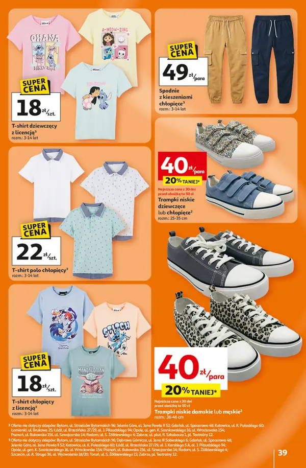 Strona 39 gazetki Auchan