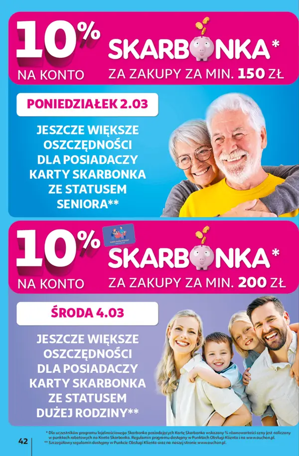 Strona 42 gazetki Auchan