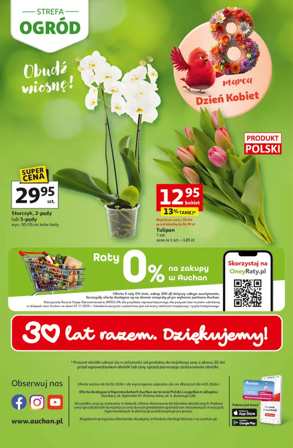 Strona 45 gazetki Auchan