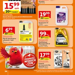 Preparat do czyszczenia felg Roton K2