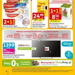 Smart LED TV 55" QILIVE Q55UG251