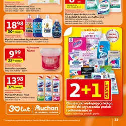 Płyn do WC Power Fresh Domestos