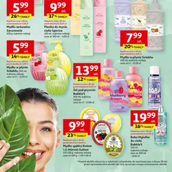 Boba Mgiełka do ciała Bubble't