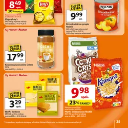 Kawa rozpuszczalna Crème