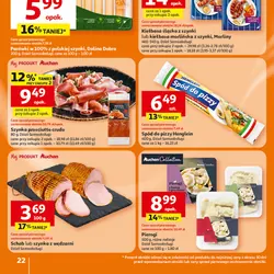 Schab lub szynka z wędzarni