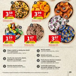 Poduszkowce zbożowe z kremem o smaku czekoladowym