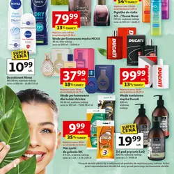 Woda perfumowana męska MEXX