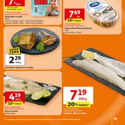 Sandacz, filet ze skórą