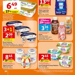 Jogurt owocowy Almighurt