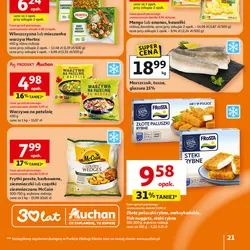 Złote paluszki rybne, meksykańskie, fish nuggets, steki rybne