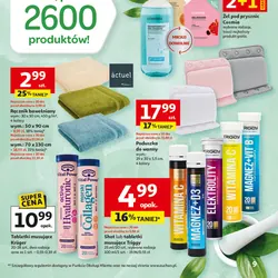 Shot lub tabletki musujące Triggy