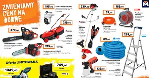 Gazetka Bricoman 30.03–26.04: 10 produktów, które zmienią twój dom — przegląd promocyjny