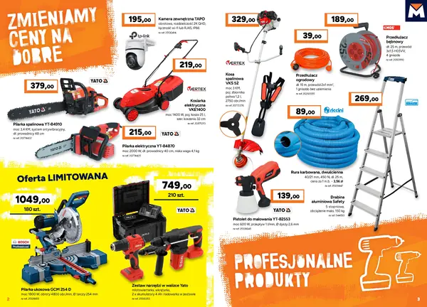 Strona 2 gazetki Bricoman