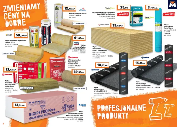 Strona 4 gazetki Bricoman