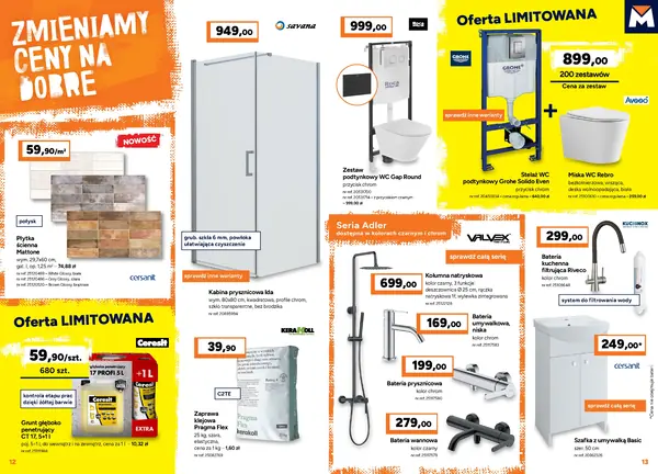 Strona 7 gazetki Bricoman
