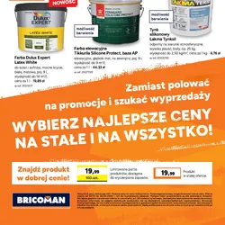 Tynk silikonowy Lakma Tynksil