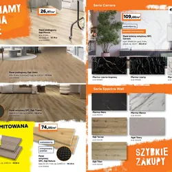 Panel podłogowy, Dąb Mocca