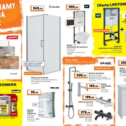 Szafka z umywalką Basic