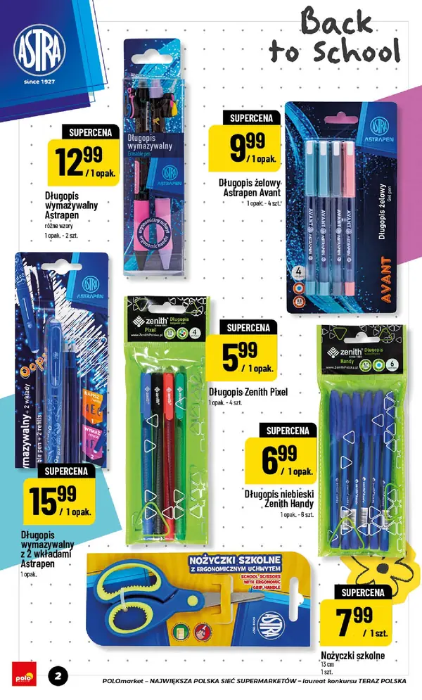 Strona 2 gazetki POLOmarket