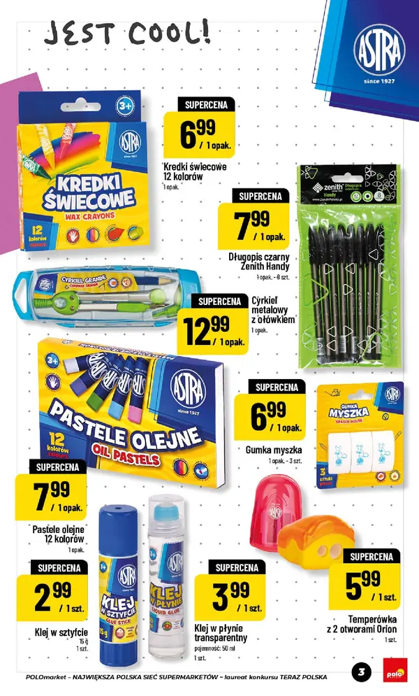 Strona 3 gazetki POLOmarket