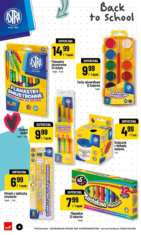 Strona 4 gazetki POLOmarket