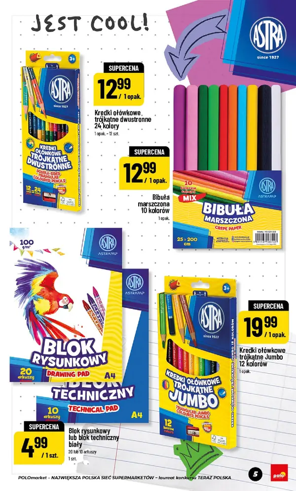 Strona 5 gazetki POLOmarket