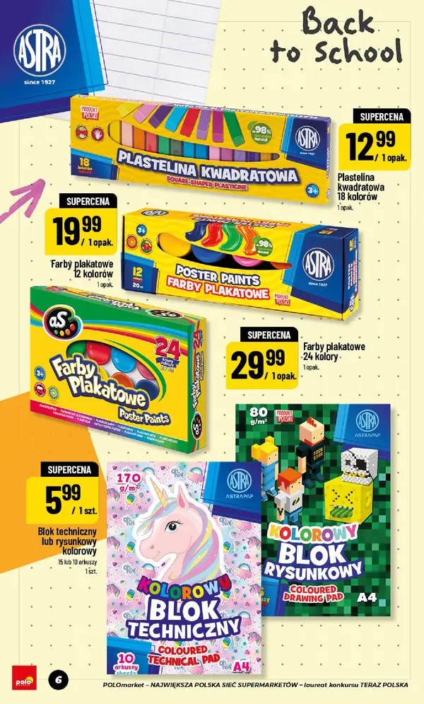 Strona 6 gazetki POLOmarket