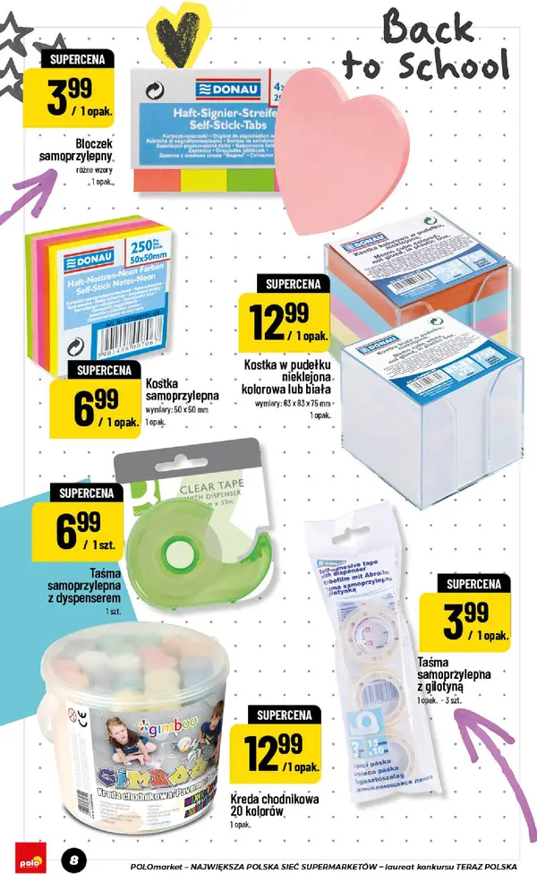 Strona 8 gazetki POLOmarket