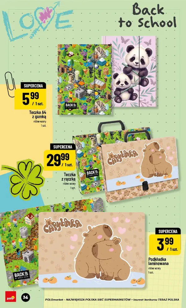 Strona 14 gazetki POLOmarket